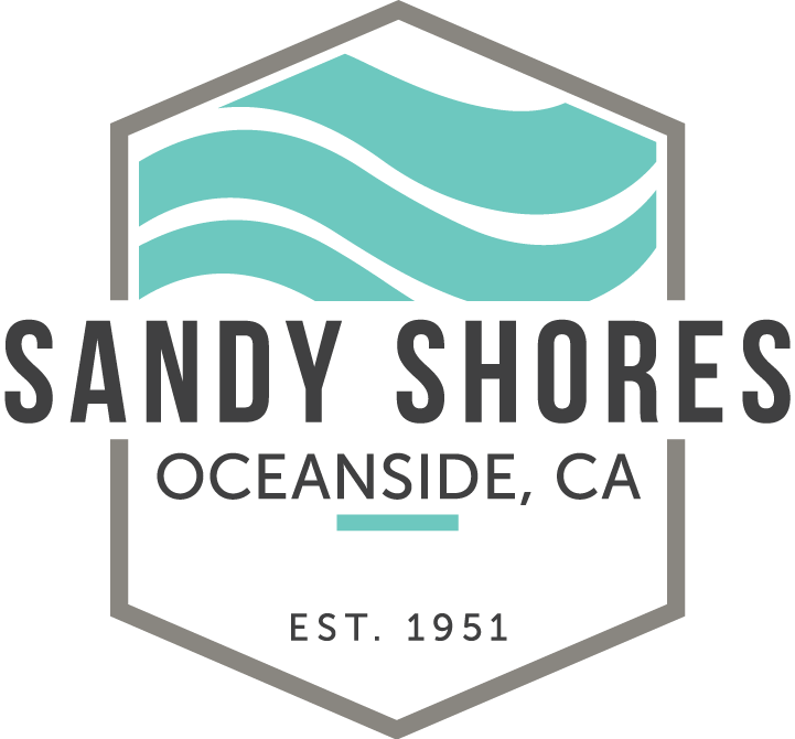 Sandy Shores RV Park | Oceanside, CA | RV Park Rentals