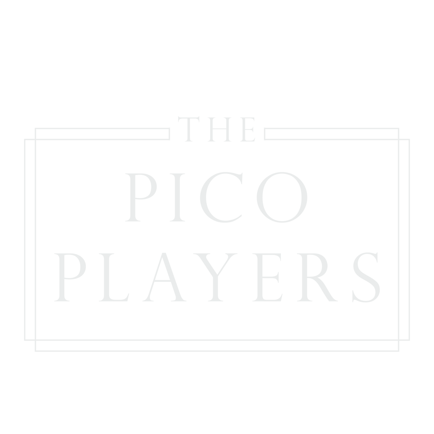 The Pico Players