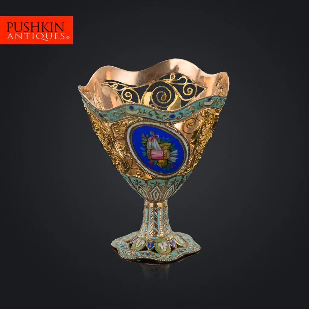 pushkin antiques