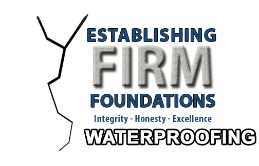 Establishing Firm Foundations Waterproofing