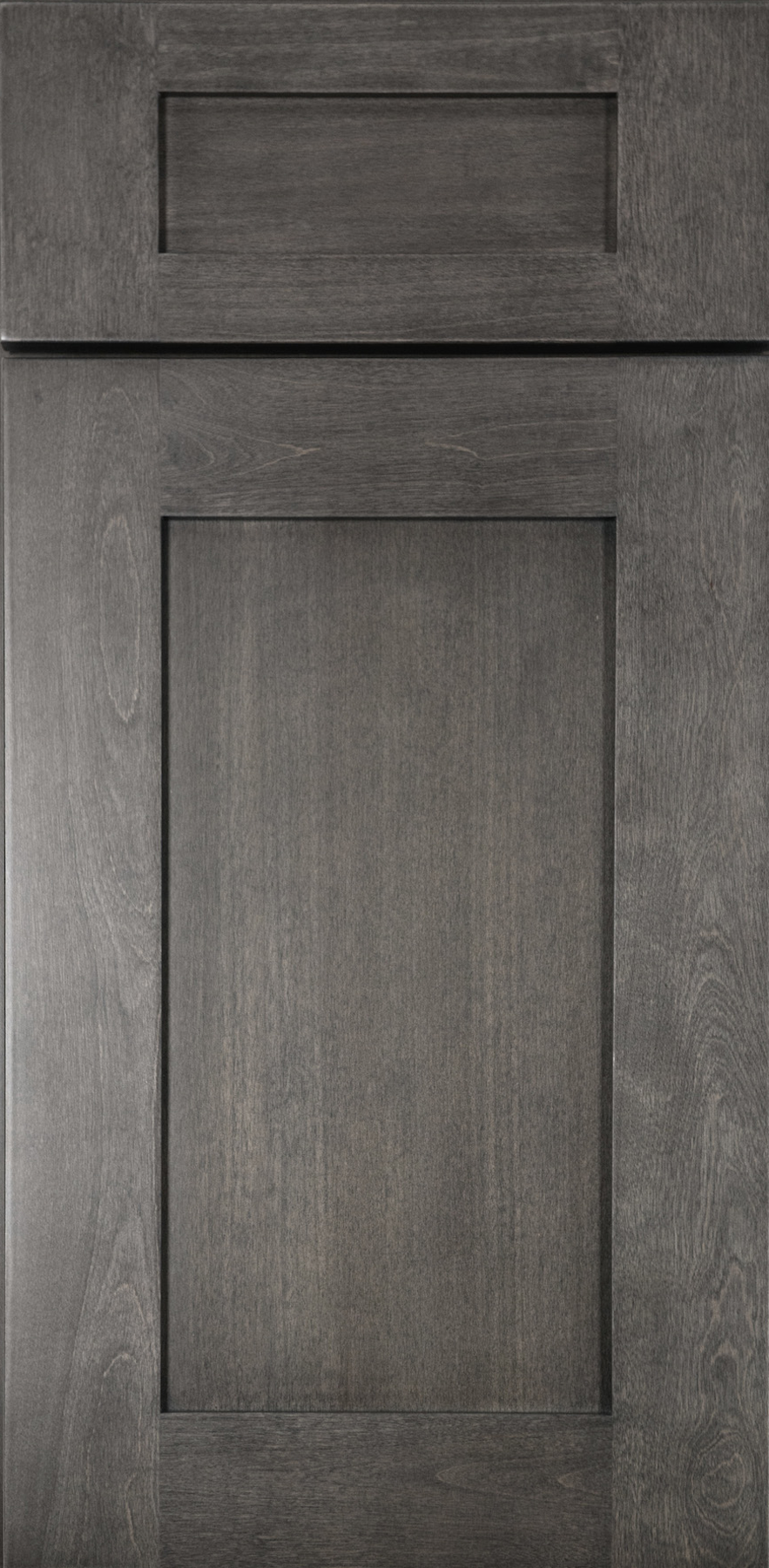 Greystone Shaker 75 Cabinets