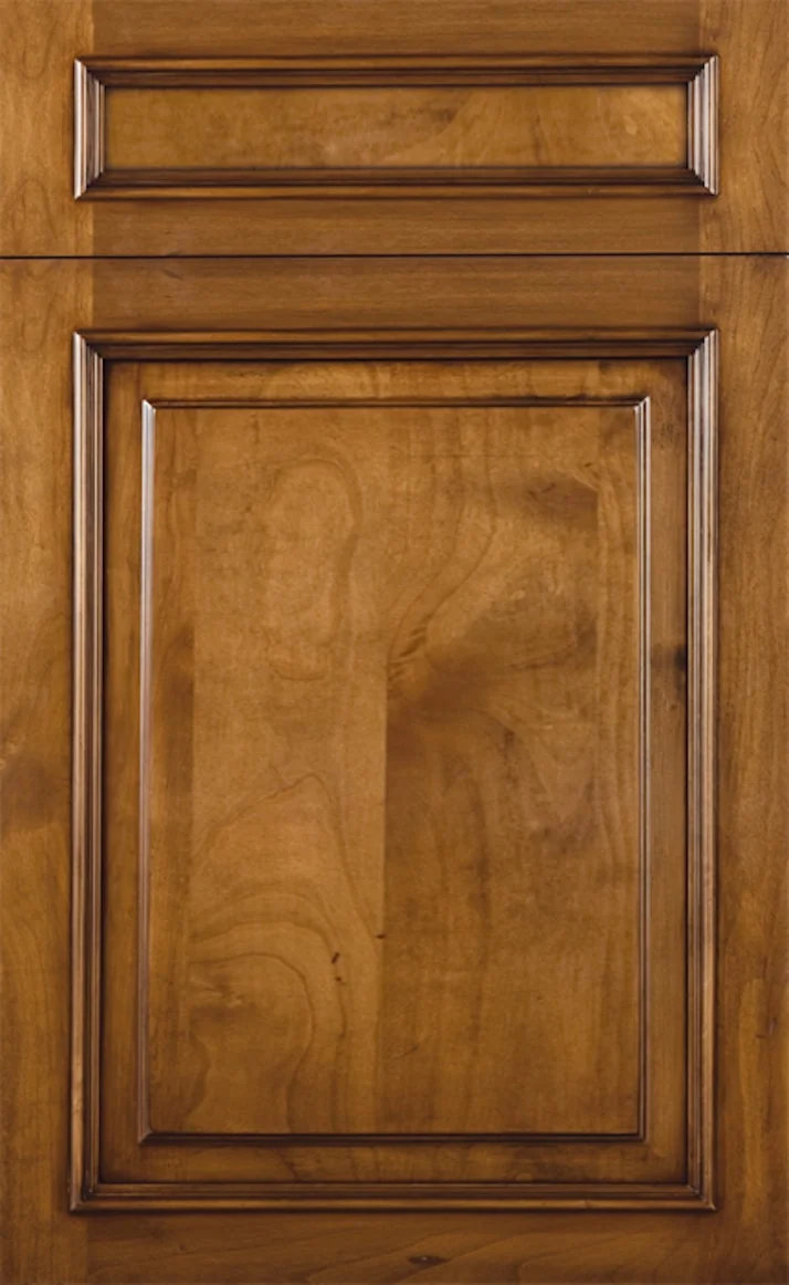 Wellington Alder Cognac 75 Cabinets