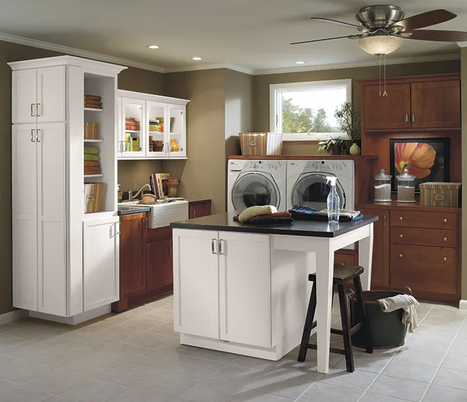 Shiloh 75 Cabinets