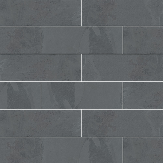 Montauk Black Subway Tile 4x12 75 Cabinets Montauk Black Subway Tile 4x12 75