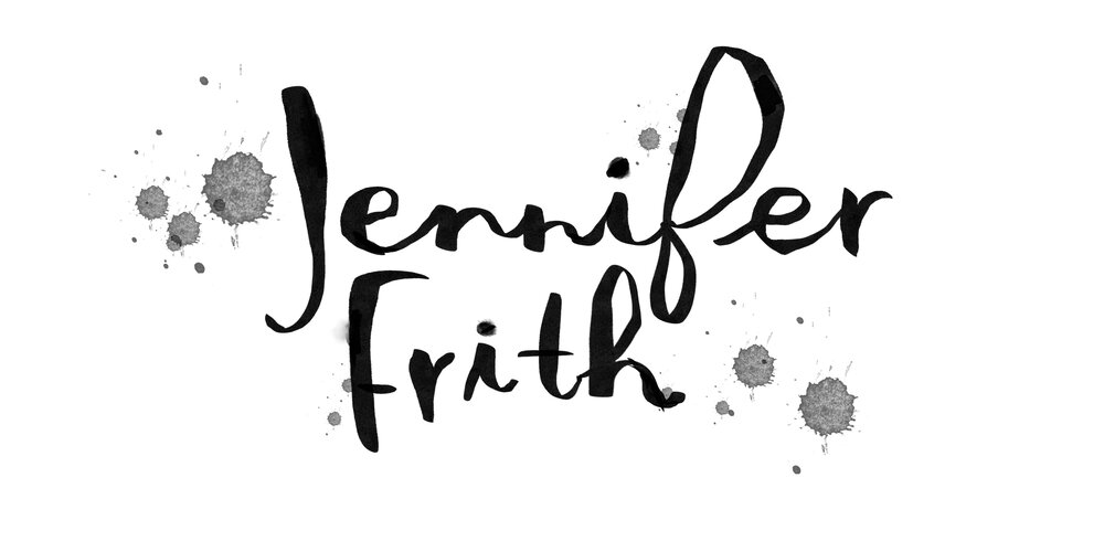 Jennifer Frith, Artist & Illustrator