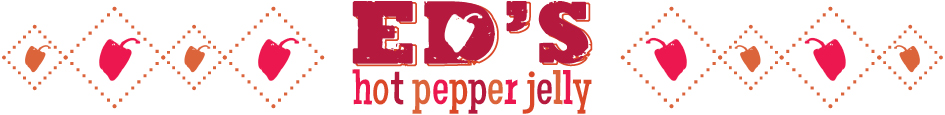 Ed's Hot Pepper Jelly
