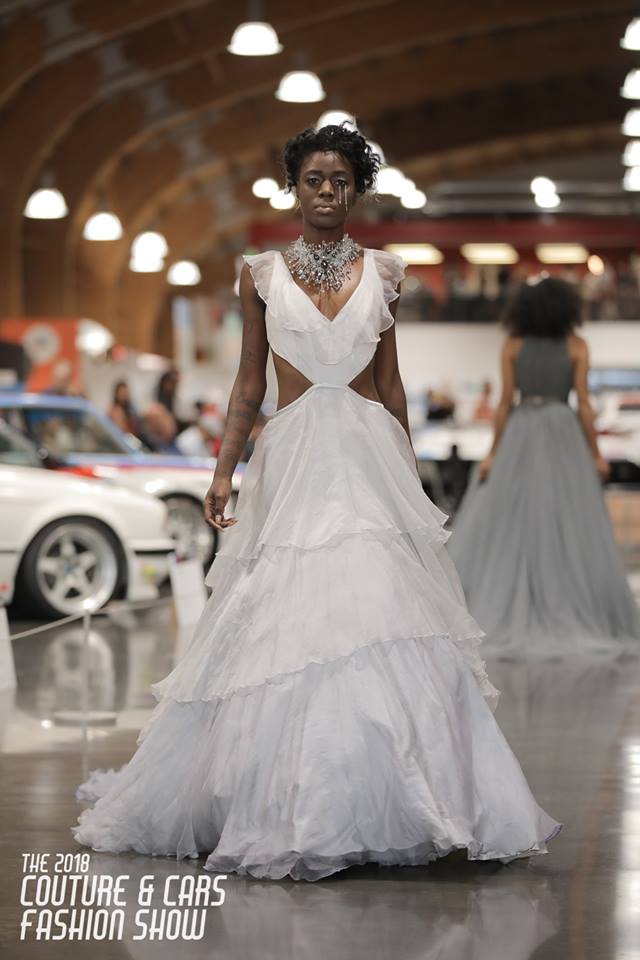 Bridal Ocean Lisa Marie Couture