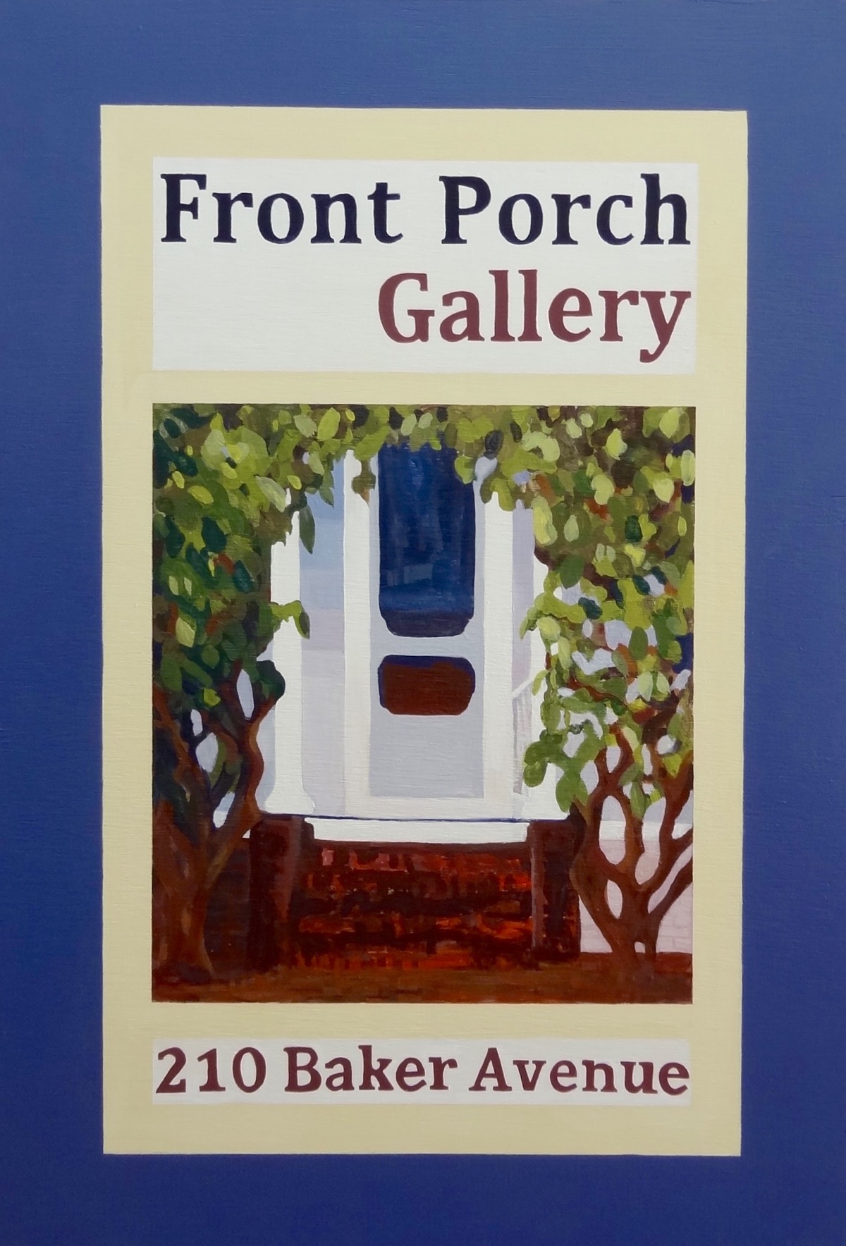Front Porch Gallery 