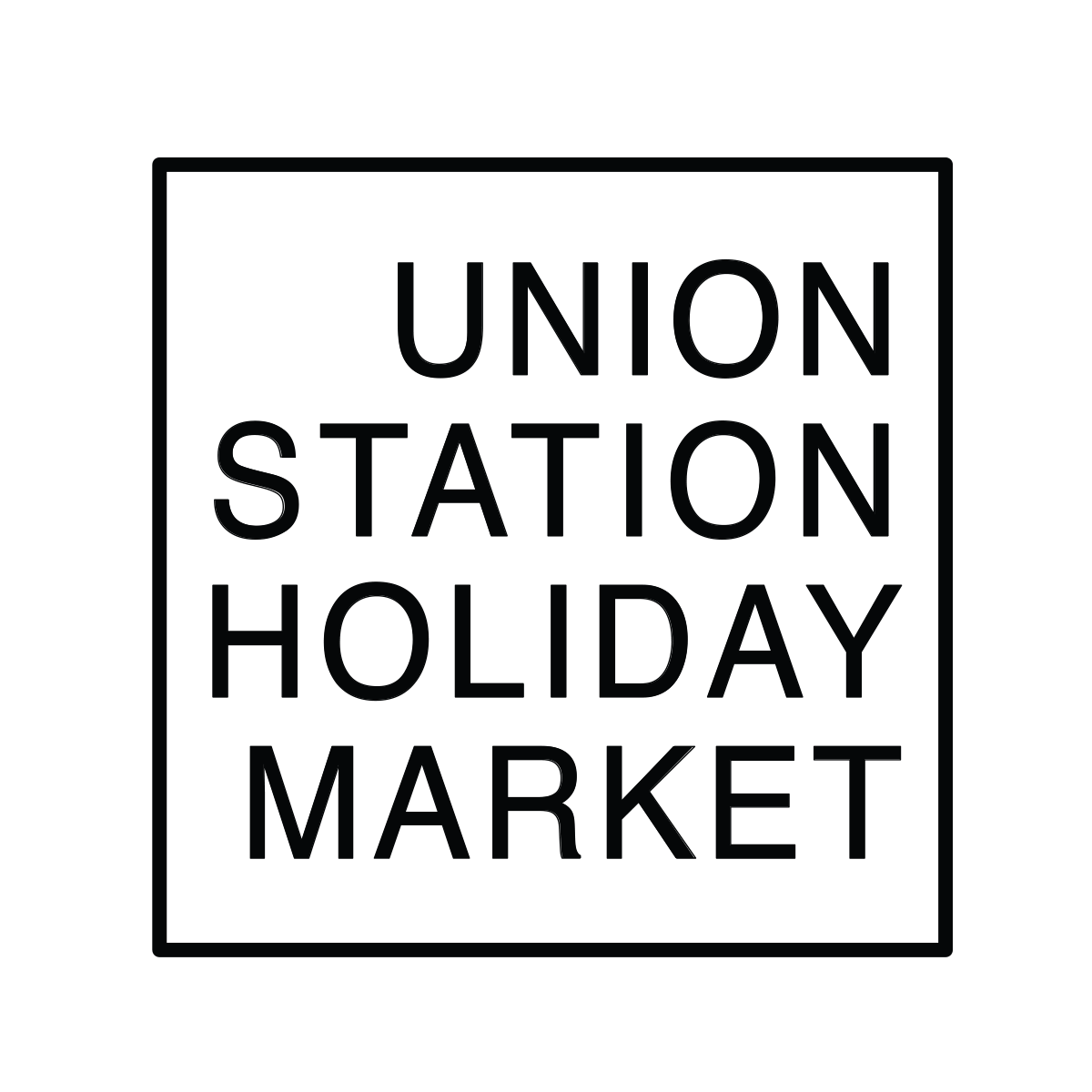 Union Station Holiday Market #USHM