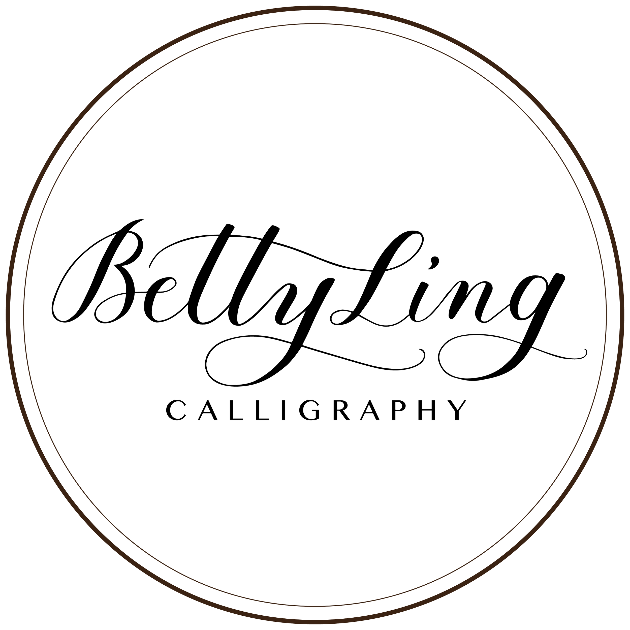 Los Angeles Calligrapher & Engraver for Brands