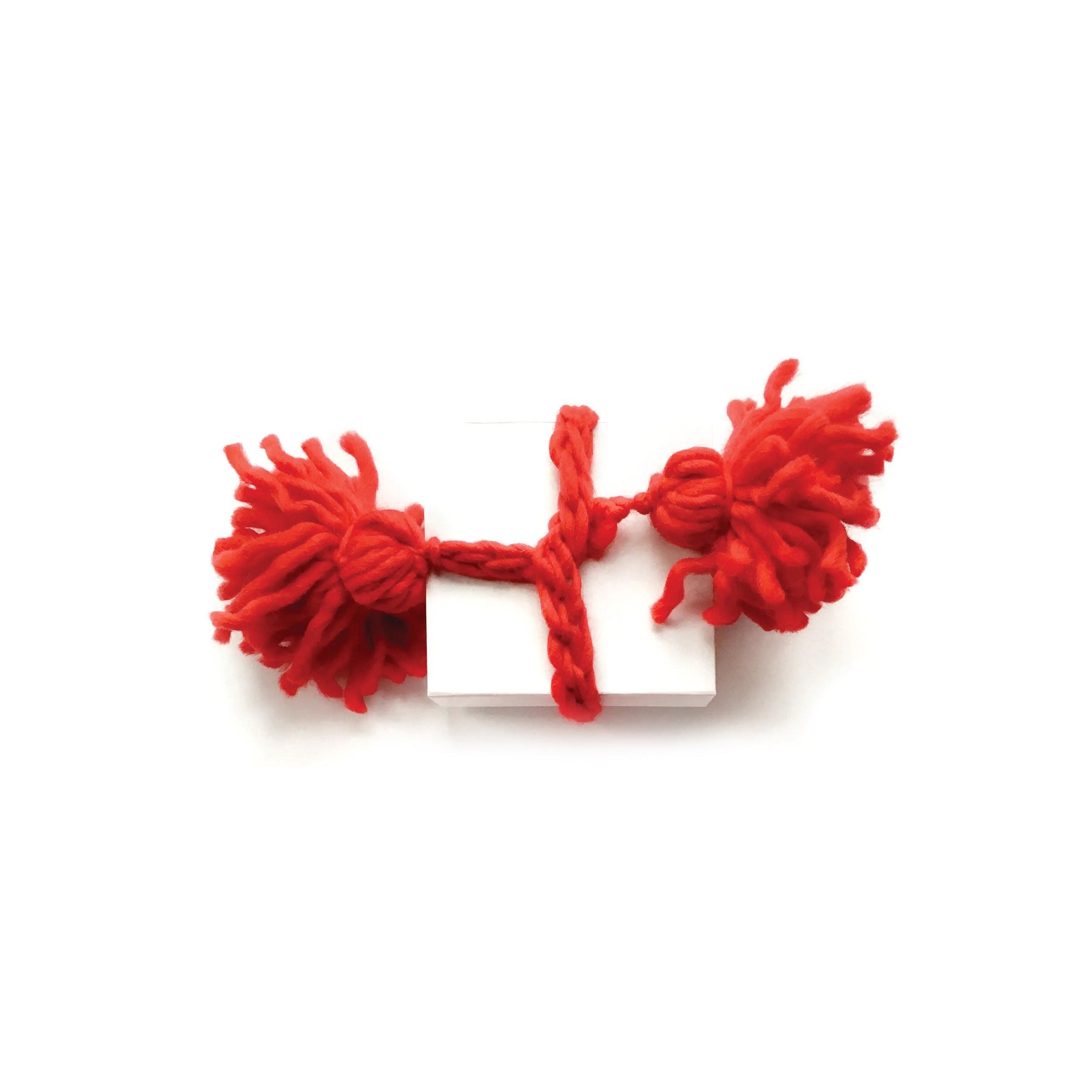 Red Gift Ribbon — The Paper Curator