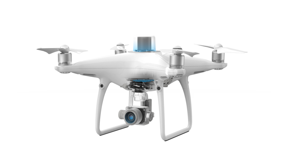 phantom 4 pro rtk