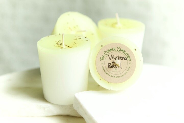 Lemon Verbena for Summer Fragrance – Laughing Duck Gardens & Cookery