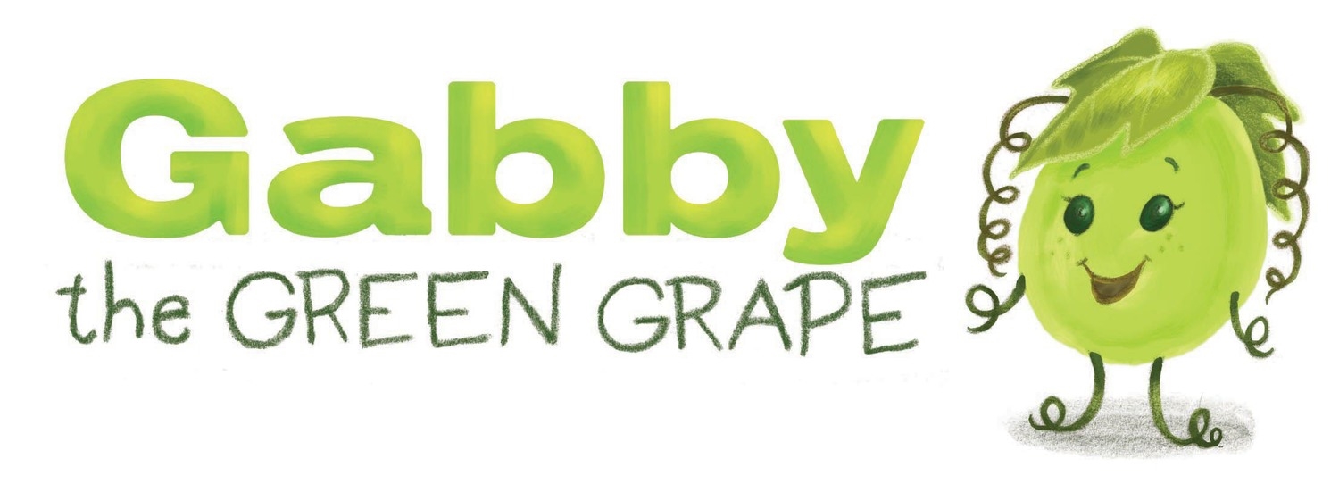 Gabby the Green Grape