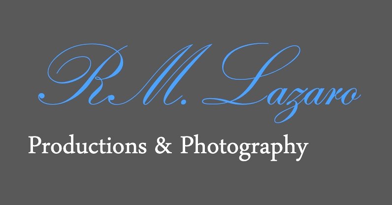 R. M. Lazaro Productions & Photography