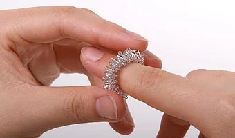finger fidget ring
