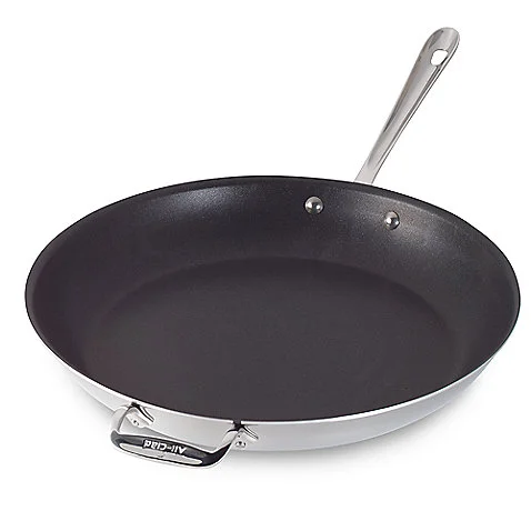 all clad non stick frying pan