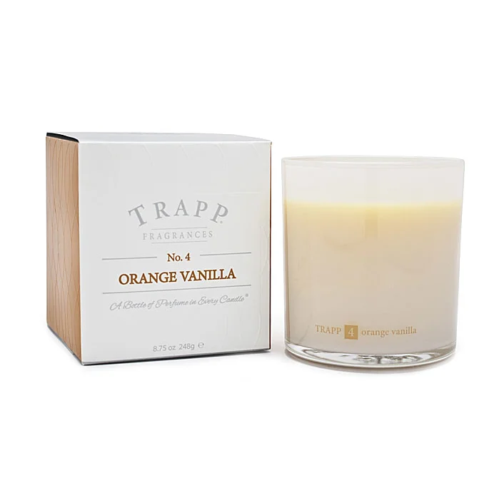 trapp candles
