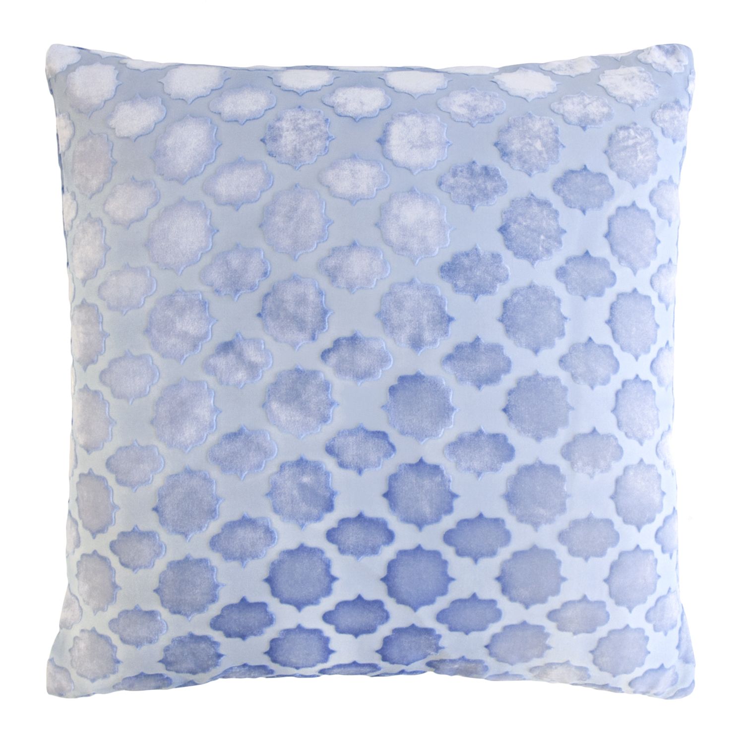 Mod Fretwork Velvet Decorative Pillow Hildreth S Home Goods