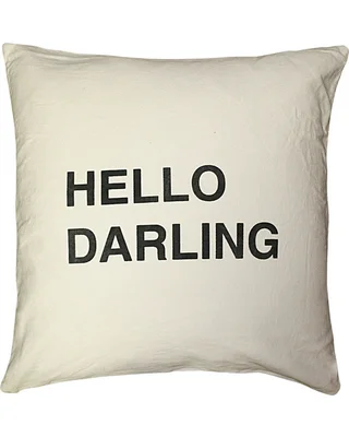 Sentiment Decorative Pillow Hildreth S Home Goods