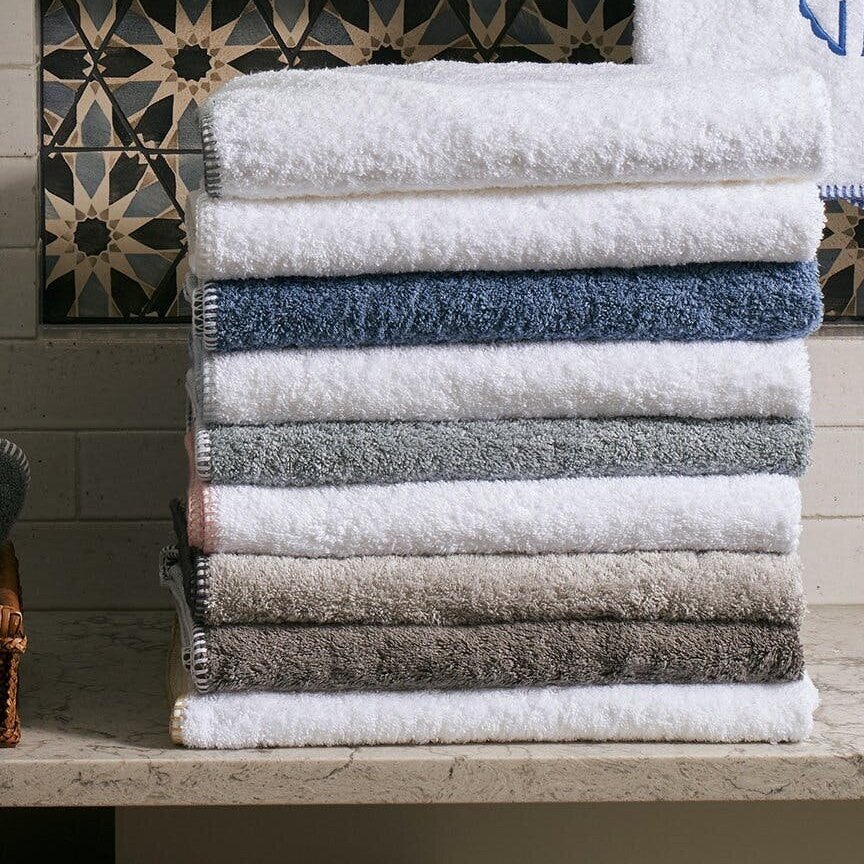 Whipstitch Towels Hildreth S Home, Home Goods Bathroom Rugs
