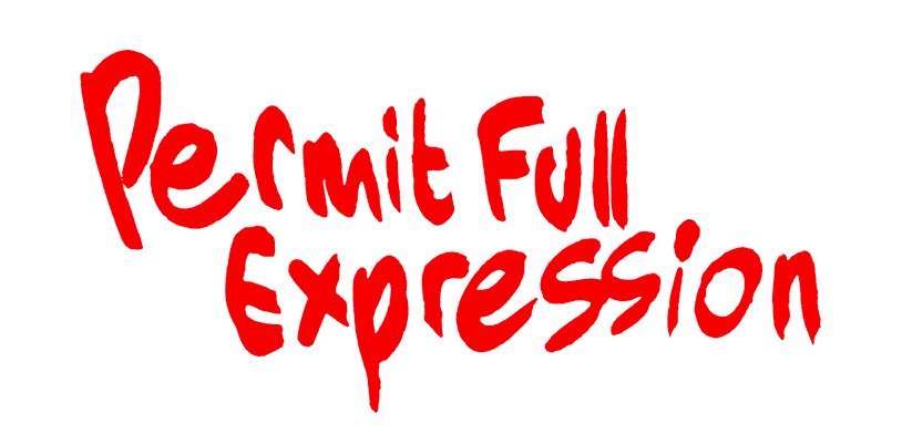 Permit Full Expression
