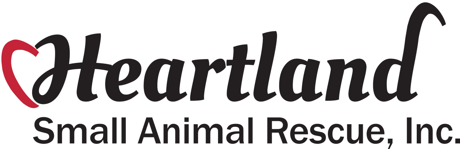 Small Animal Surrender Form — Heartland Small Animal Rescue, Inc. Small Animal Surrender Form — Heartland Small Animal Rescue, Inc.