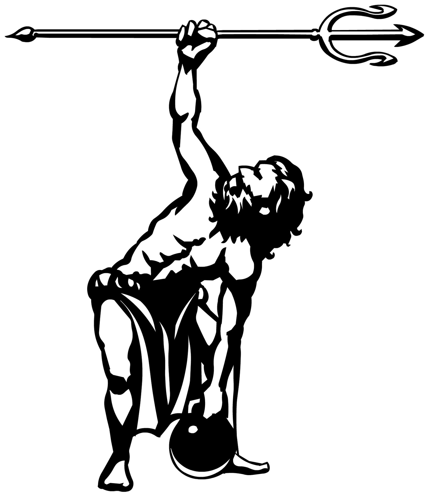 Location & Contact — Trident Strength