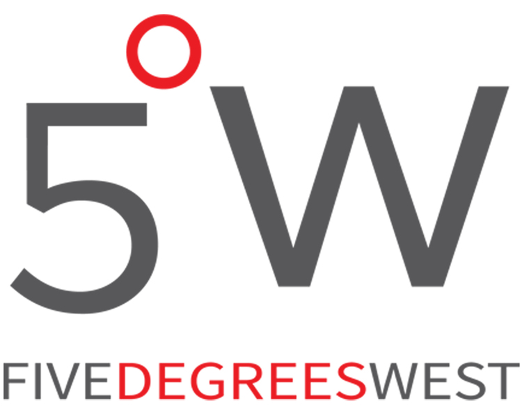 Five Degrees West