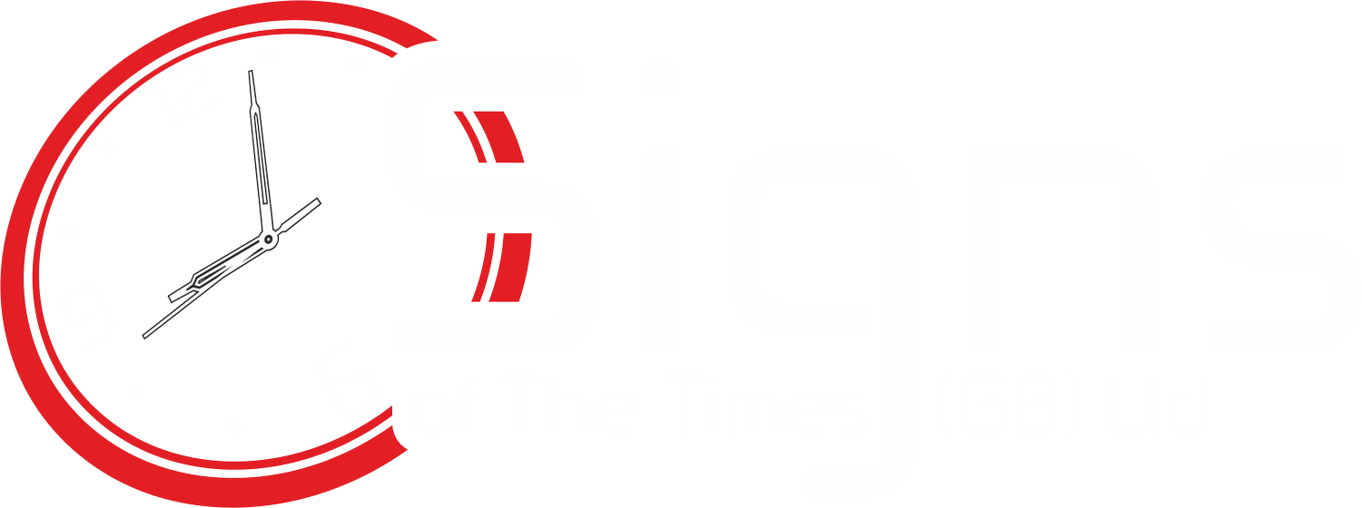 Signs of the Times (GB) Ltd