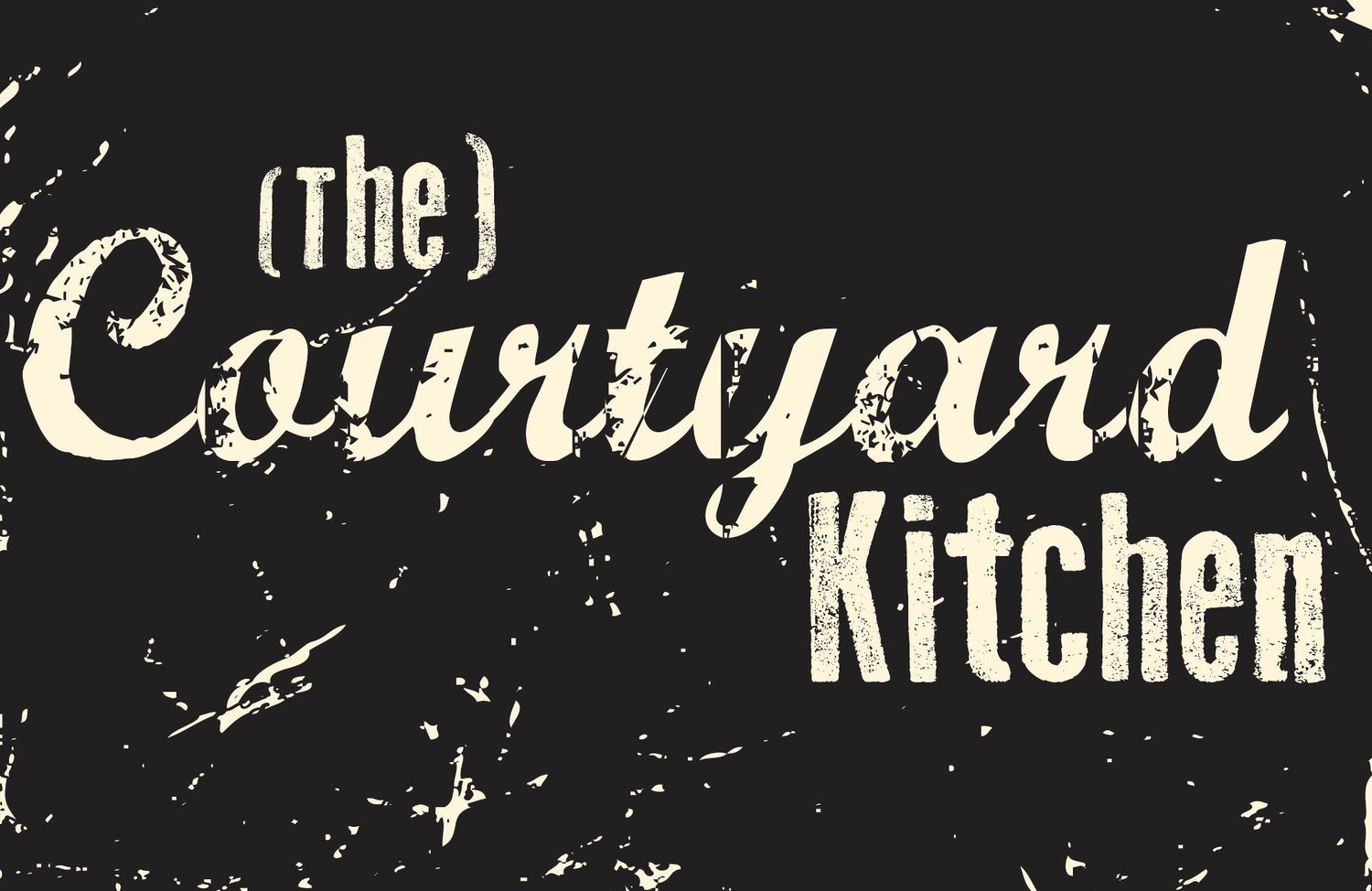 The Courtyard Kitchen