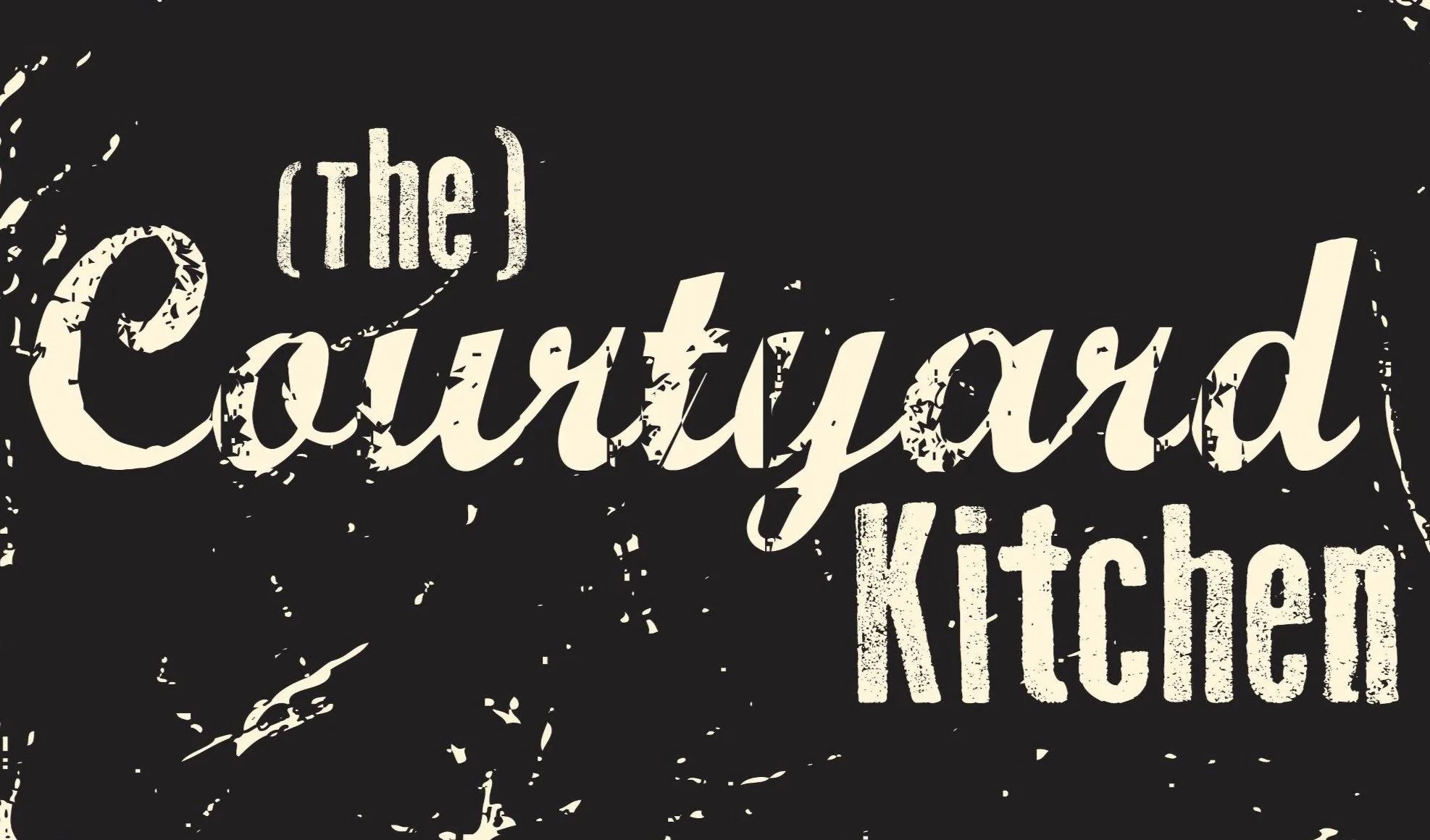 The Courtyard Kitchen