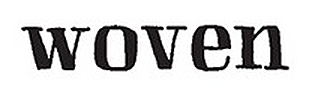 Woven