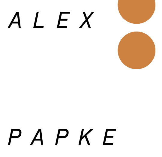 ALEX PAPKE