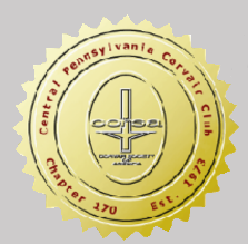 Central Pennsylvania Corvair Club