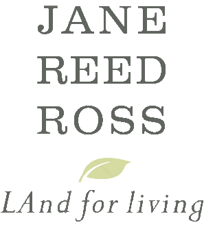Jane Reed Ross Landscape Architecture