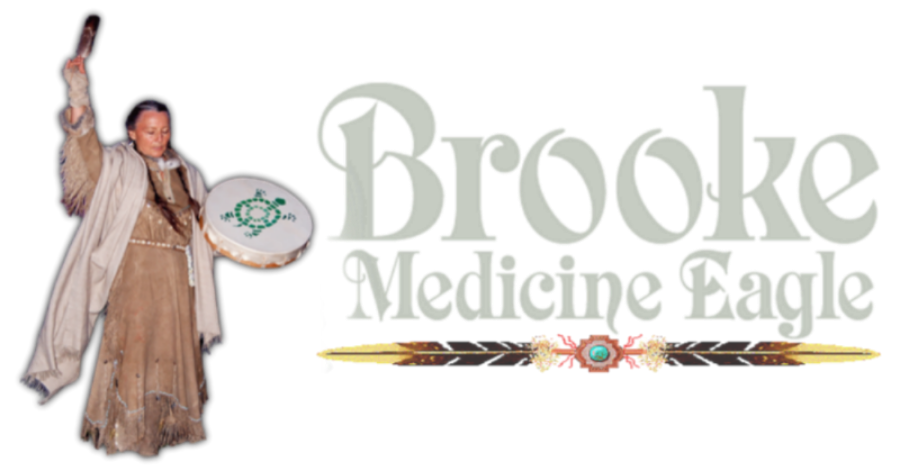 Brooke Medicine Eagle