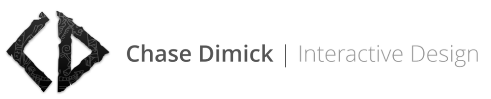 Chase Dimick | Product Design