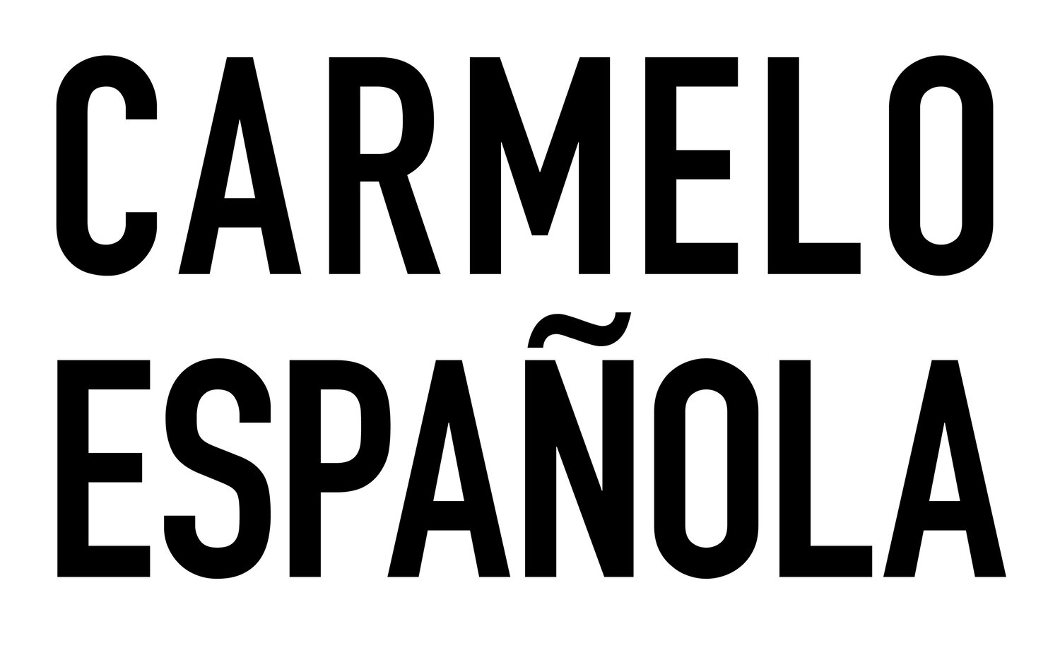 CARMELO ESPANOLA