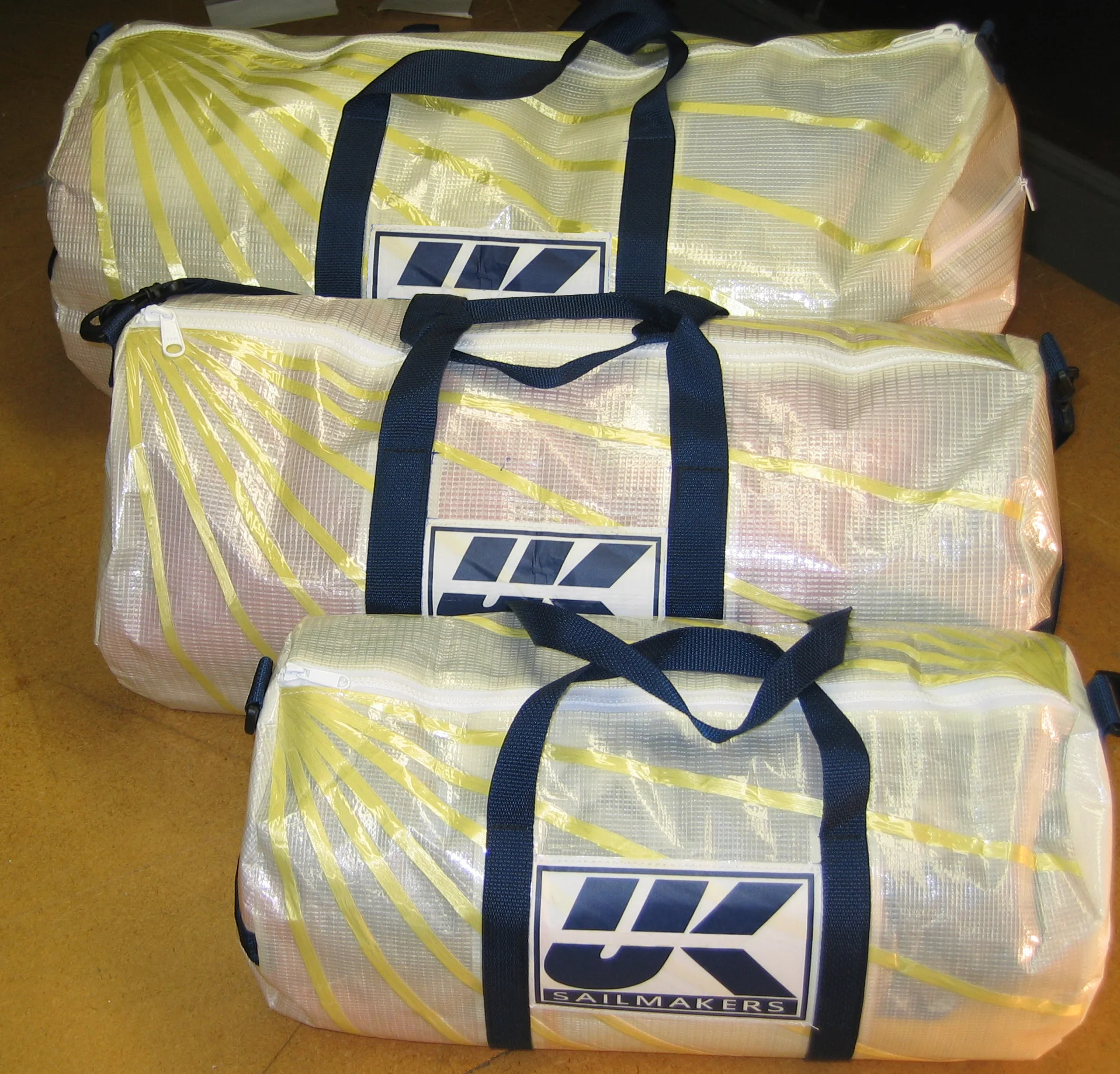 duffel bags uk