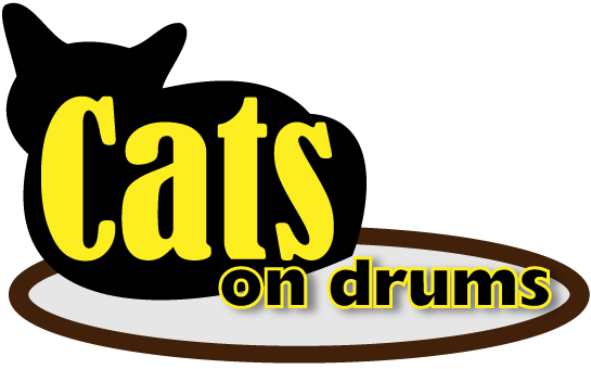 Cats on Drums