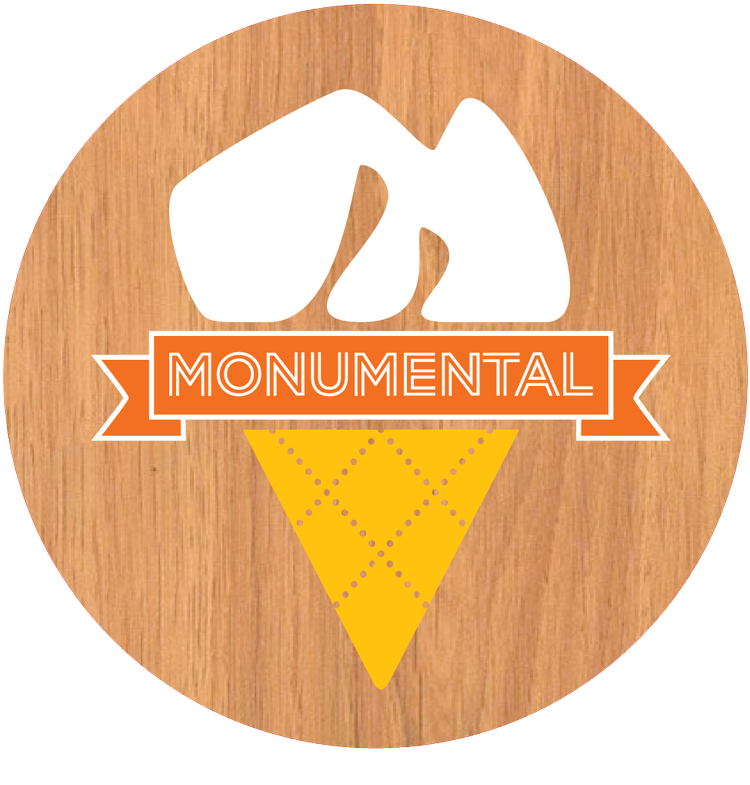 Monumental Ice Creamery