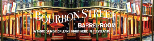 BOURBON STREET BARREL ROOM