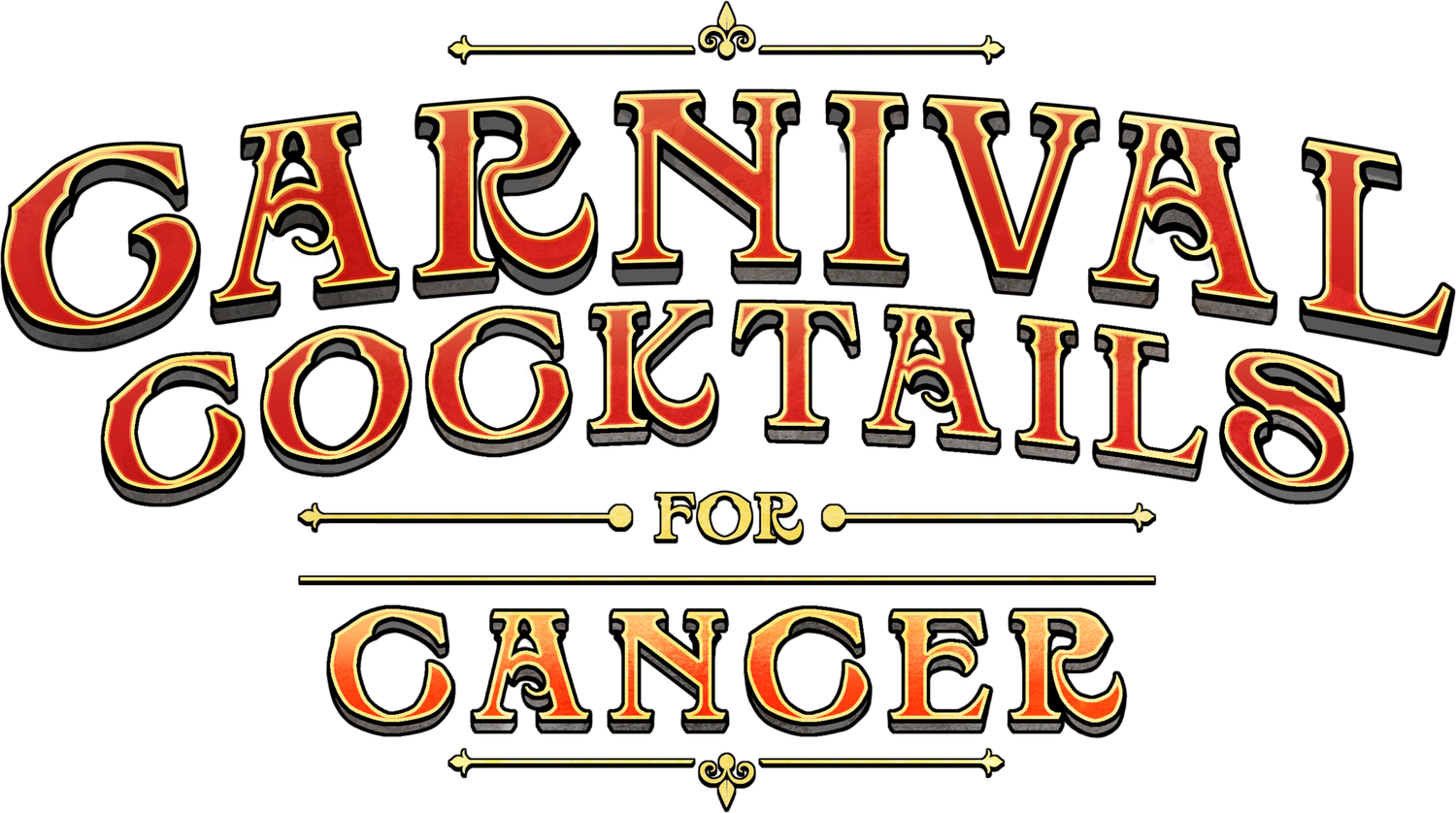 Carnival Cocktails for Cancer