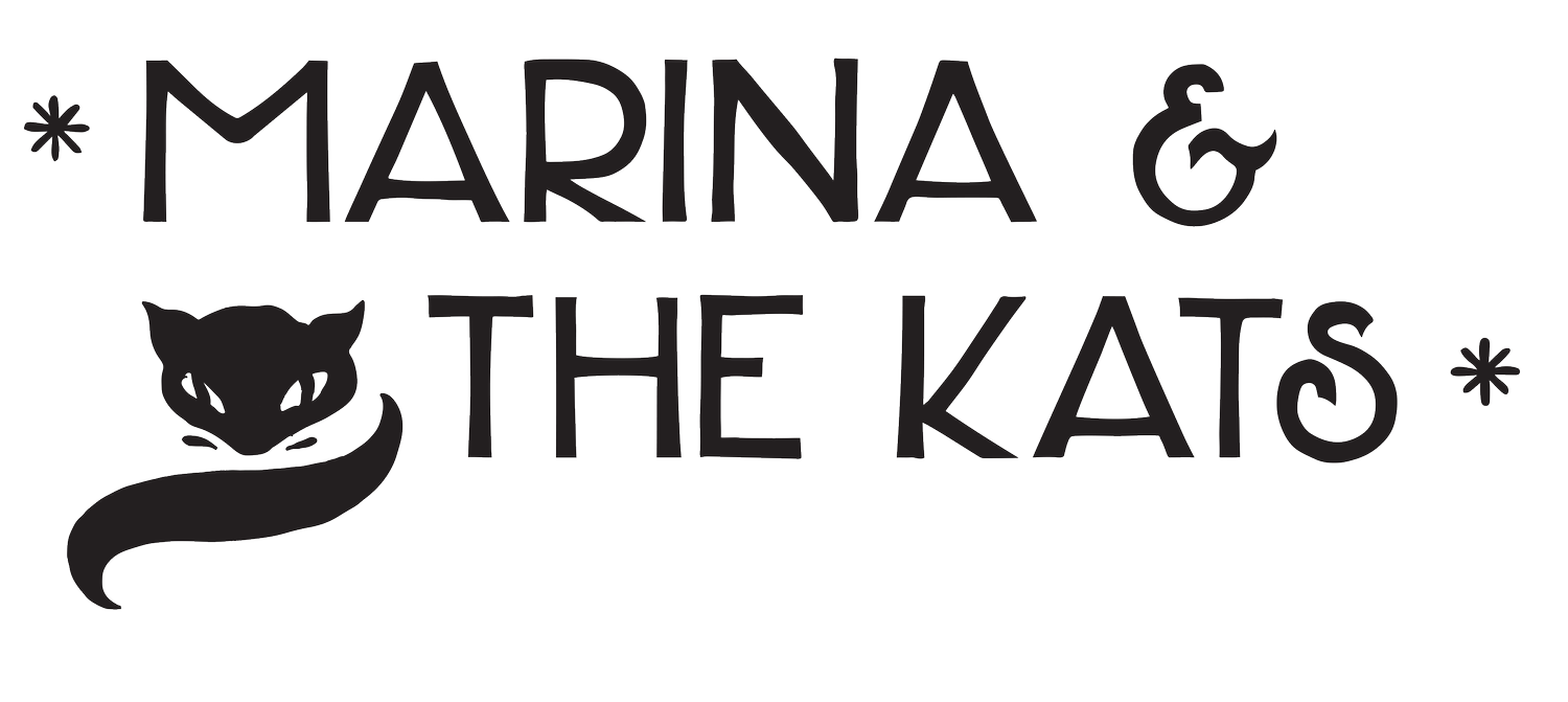                   MARINA & THE KATS