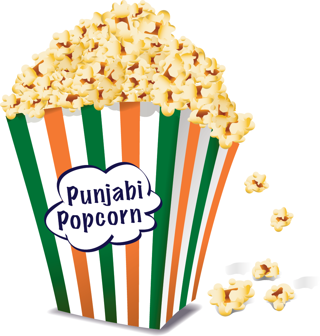 Punjabi Popcorn