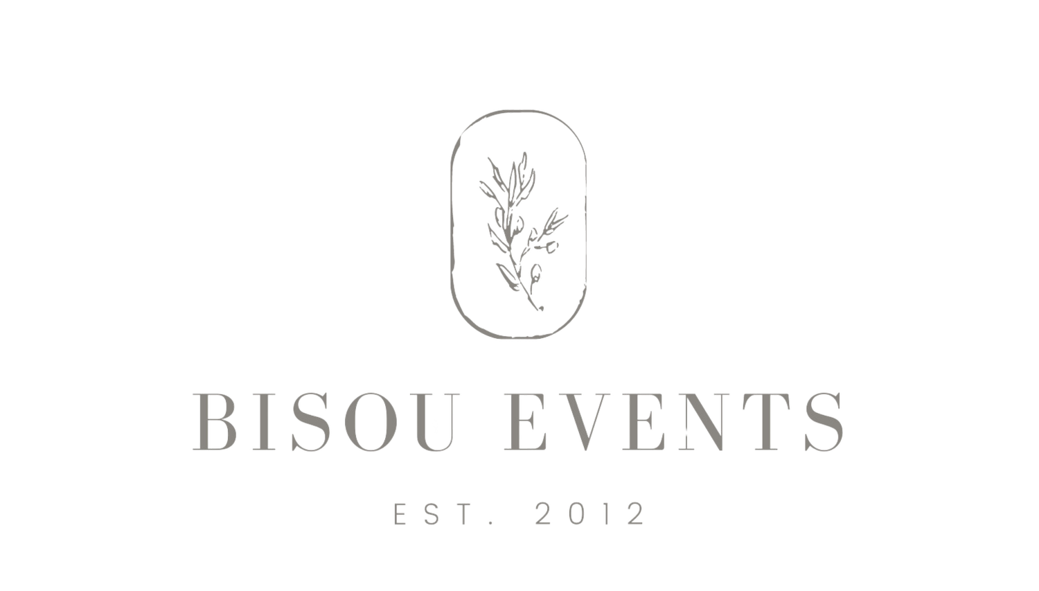 Creating beautiful events since 2012