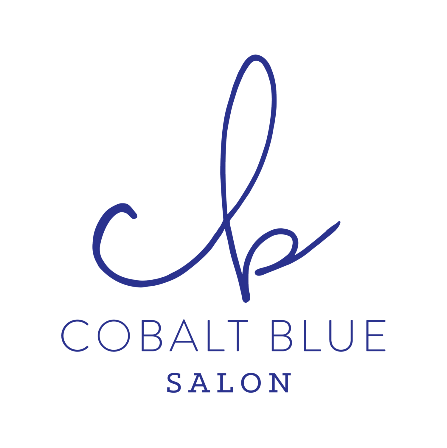 Cobalt Blue Salon
