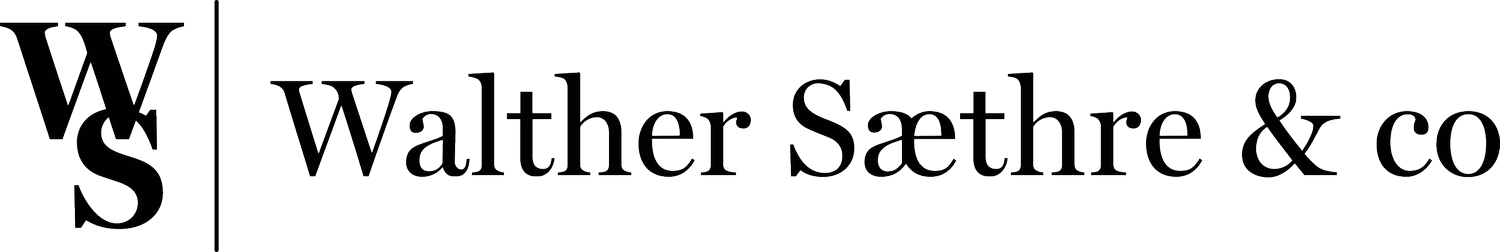 Walther Sæthre &amp; Co AS