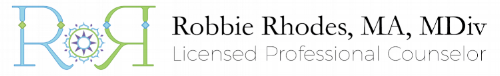 Robbie Rhodes, LPC  Counseling for Anxiety
